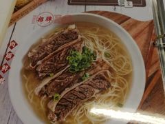-七爷清汤腩·港式餐厅(金狮广场店)