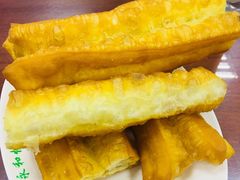 油條-日月永和中国餐饮名店(东湖店)
