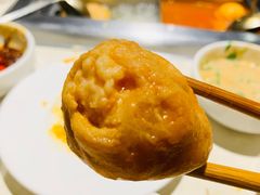 抖抖面筋球-海底捞火锅(龙茗路店)