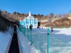 -蓟洲国际滑雪场