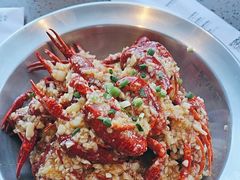 -一棠龙虾•王牌虾球(恒隆广场店)