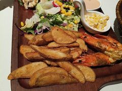 -俄士厨房(五棵松华熙LIVE店)