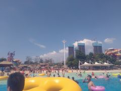 -武汉玛雅海滩水公园