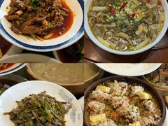 -田园印象·成都土菜院子(华阳店)