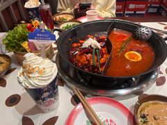 -江北北火锅馆·公路夜市(魏公村店)