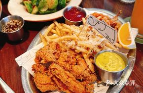 Selection Difficult Snack Platter