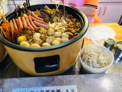 -安徽阜阳卷馍(西单店)