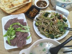 -金诚张妈妈羊汤·驴肉火烧(旧宫佳和园店)