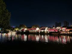 -运河游船(武林门码头)