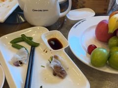 -麒麟中餐厅·经典粤菜·地道菜式老字号(广州长隆酒店)