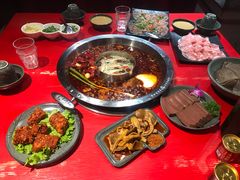 -谭鸭血老火锅(漳州路店)