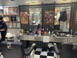 -Devilhands Barbershop男士理容店