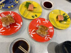 -京樽回転寿司(奥林匹克店)