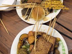 -善和缘素食自助餐厅(浦西万达店)