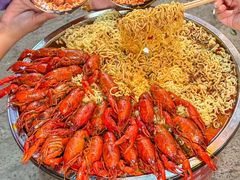 -三炮儿烧烤·羊锅·铁锅炖(南京首店)