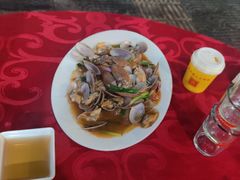 -车头老二大排档