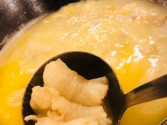 -鲜入围煮花胶鸡海鲜火锅