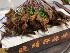 -晓靖轩烧烤(沙河风情店)