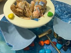 -3号仓库·创意中国菜(新世界城店)