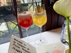 -Le Comptoir de Pierre Gagnaire