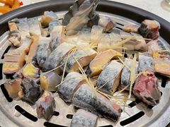 -青蓬蒸汽海鲜·深圳老字号·团建聚会(壹方城店)