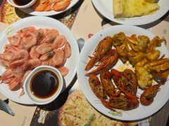 -好伦哥比萨烤肉自助(昌平航母店)