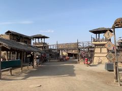 -镇北堡西部影城