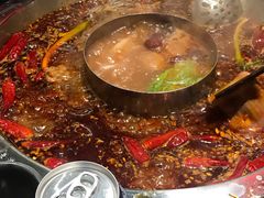 -谭鸭血老火锅(漳州路店)