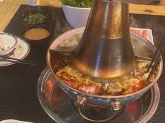 -京炭铜锅涮肉·羊蝎子·羊肉炉(保利·时光里店)