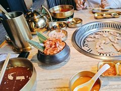 -权金城·炭火烤肉(北京联想桥店)