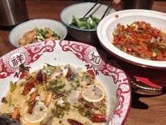 -老湘村·湖南土菜(天河维多利店)