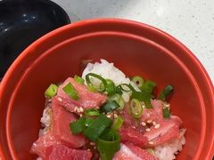 -京樽回転寿司(奥林匹克店)
