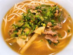 -奎元馆.百年奎元.非遗传承(西湖边的解放路店)