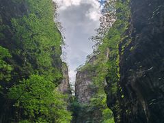 -野三坡百里峡景区