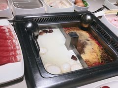 -海底捞火锅(泉城路店)