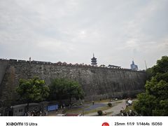 -南京城墙景区