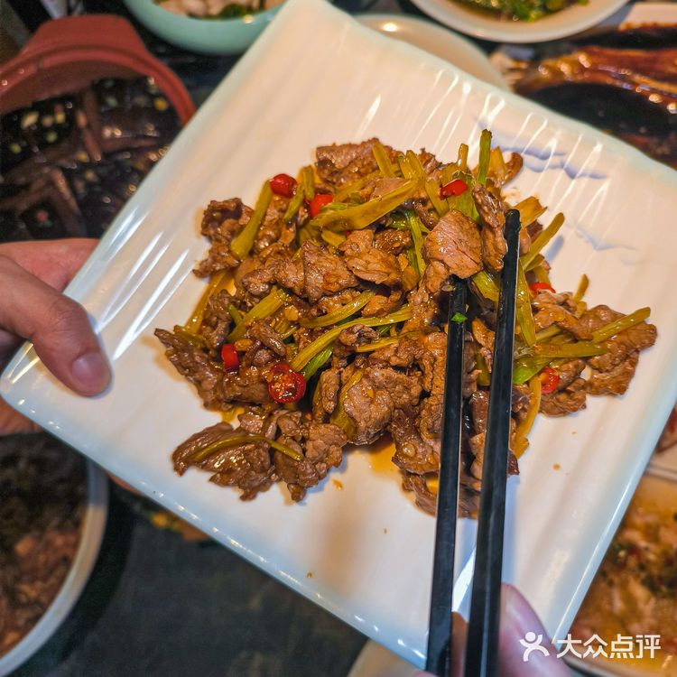 杭州探店|来杭味小馆尝尝看