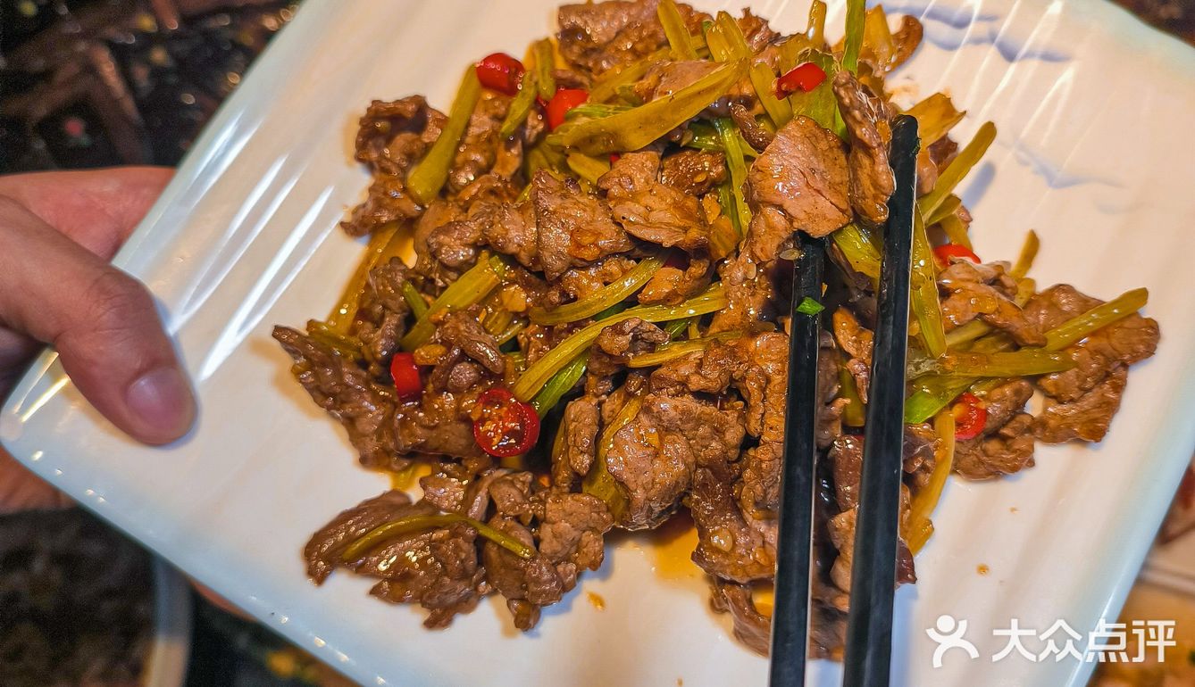 杭州探店|来杭味小馆尝尝看