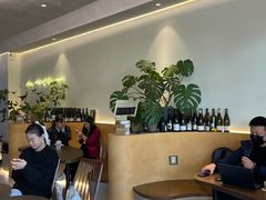 -fishtank鱼缸咖啡(三山街店)