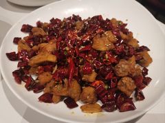 歌乐山辣子鸡-一品红川菜(皇岗店)