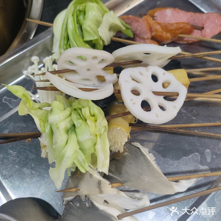 蜀堰老妈砂锅串串(工人新村店)