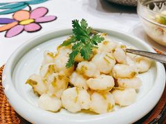 雪菜虾仁-宁波状元楼酒店(和义路店)