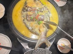 -探鱼·鲜青椒爽麻烤鱼(领展购物广场店)