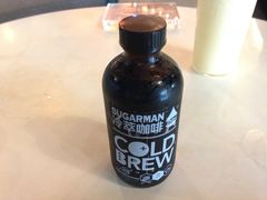 -sugarman espresso素饮糖人高新咖啡工厂