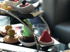 -希尔顿南海酒店·观廊大堂吧·海景下午茶