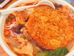 -家味螺蛳粉&烤鱼(安远路店)
