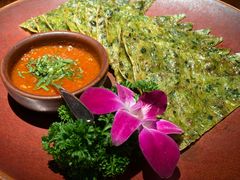 云南野菜饼-花马天堂云南餐厅 Lost Heaven(外滩店)