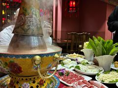 -爱新觉罗福臨火锅馆(万科滑雪场店)