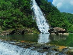 -水底山庄园温泉