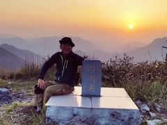 -雁荡山雁湖景区